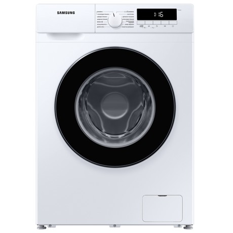 Masina de spalat Samsung WW80FG3M05AWLF, 8 kg, 1400 rpm, Clasa A, Hygiene Steam, Drum Clean, Eco 40-60, Quick Wash 15', Digital Motor Inverter